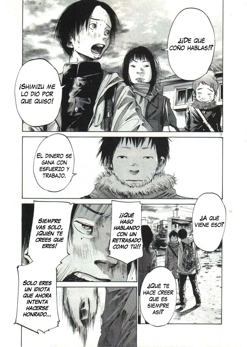 Read Buenas noches  Punpun ES Manga Online
