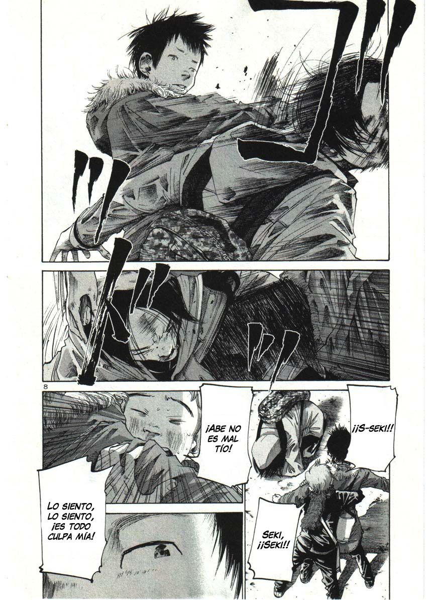 Read Buenas noches  Punpun ES Manga Online
