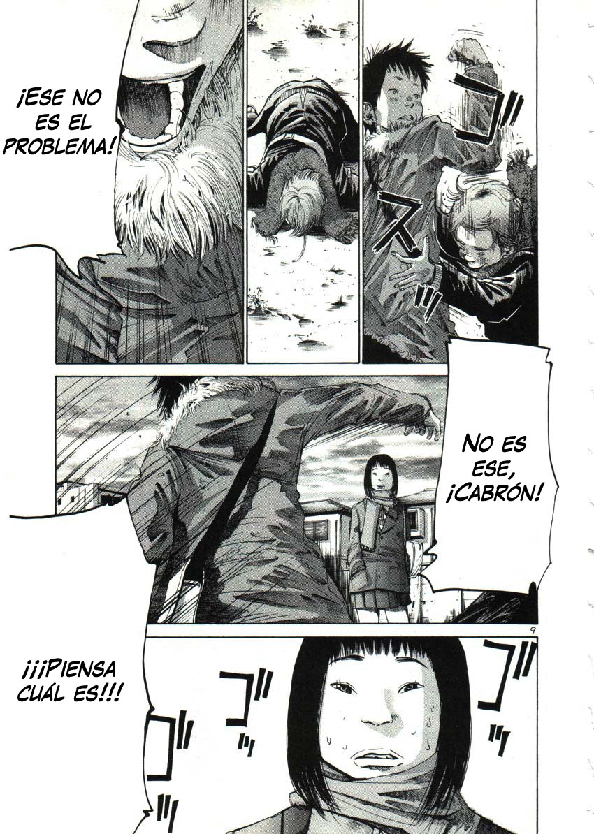 Read Buenas noches  Punpun ES Manga Online