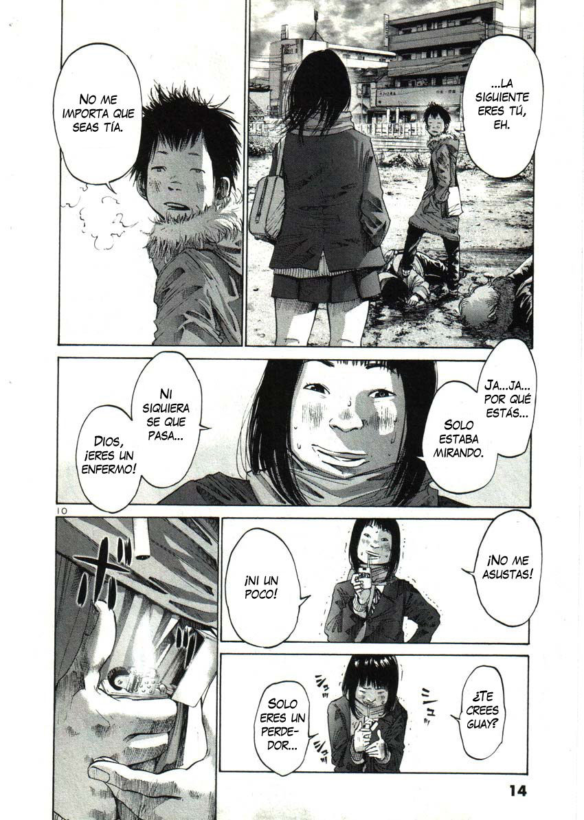 Read Buenas noches  Punpun ES Manga Online