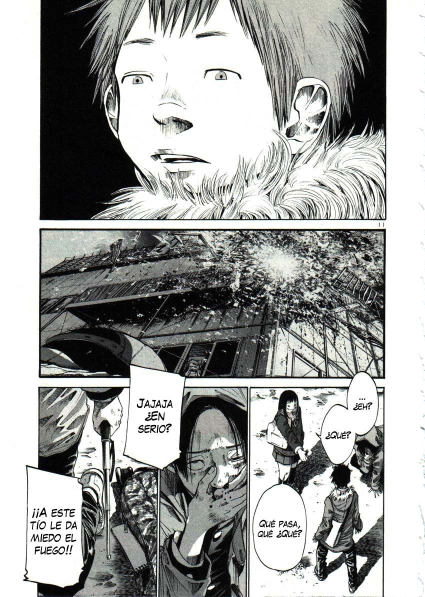 Read Buenas noches  Punpun ES Manga Online