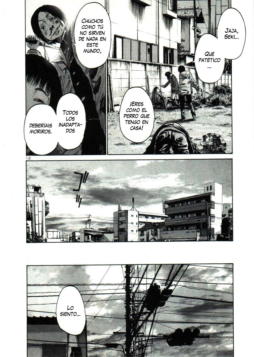 Read Buenas noches  Punpun ES Manga Online