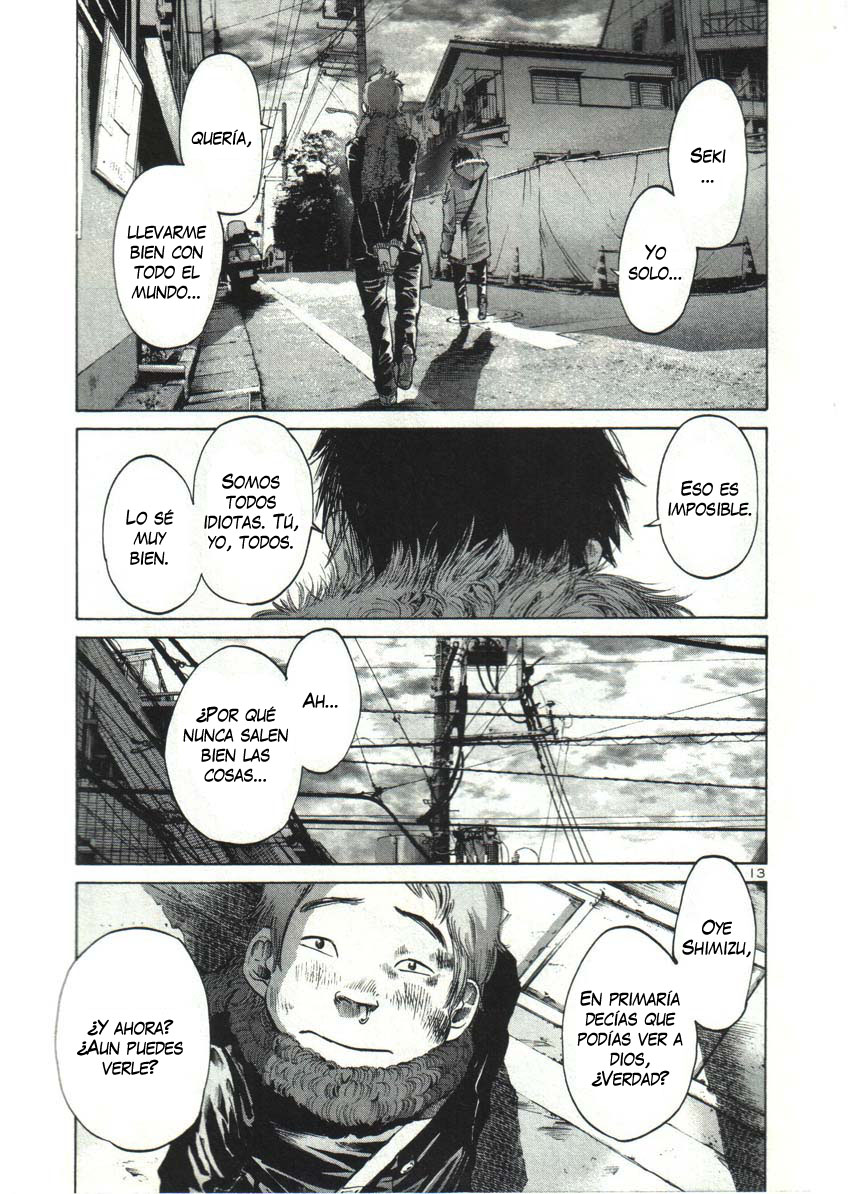 Read Buenas noches  Punpun ES Manga Online
