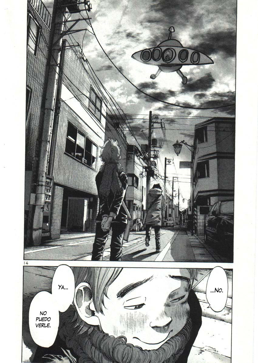 Read Buenas noches  Punpun ES Manga Online