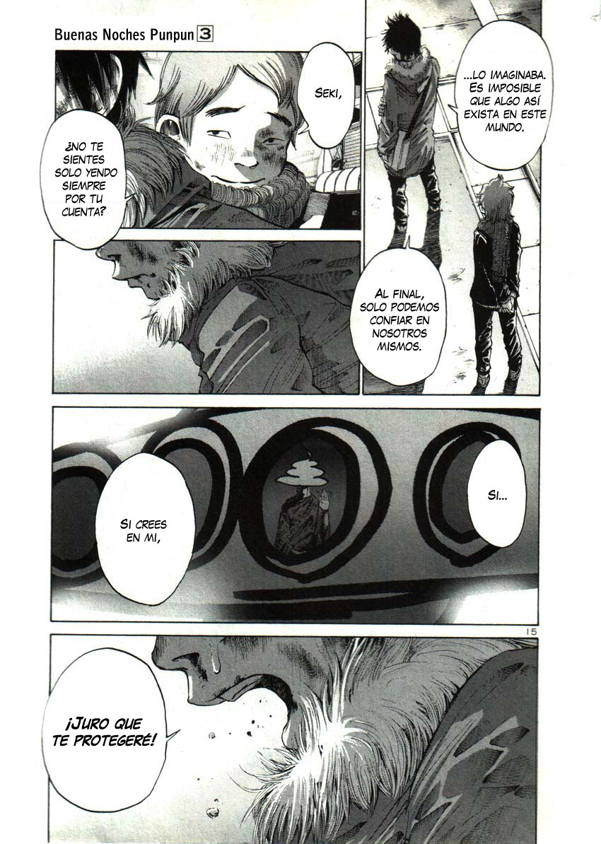 Read Buenas noches  Punpun ES Manga Online