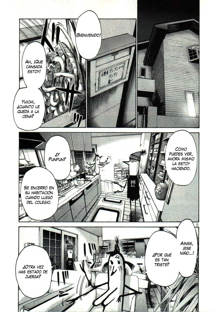 Read Buenas noches  Punpun ES Manga Online