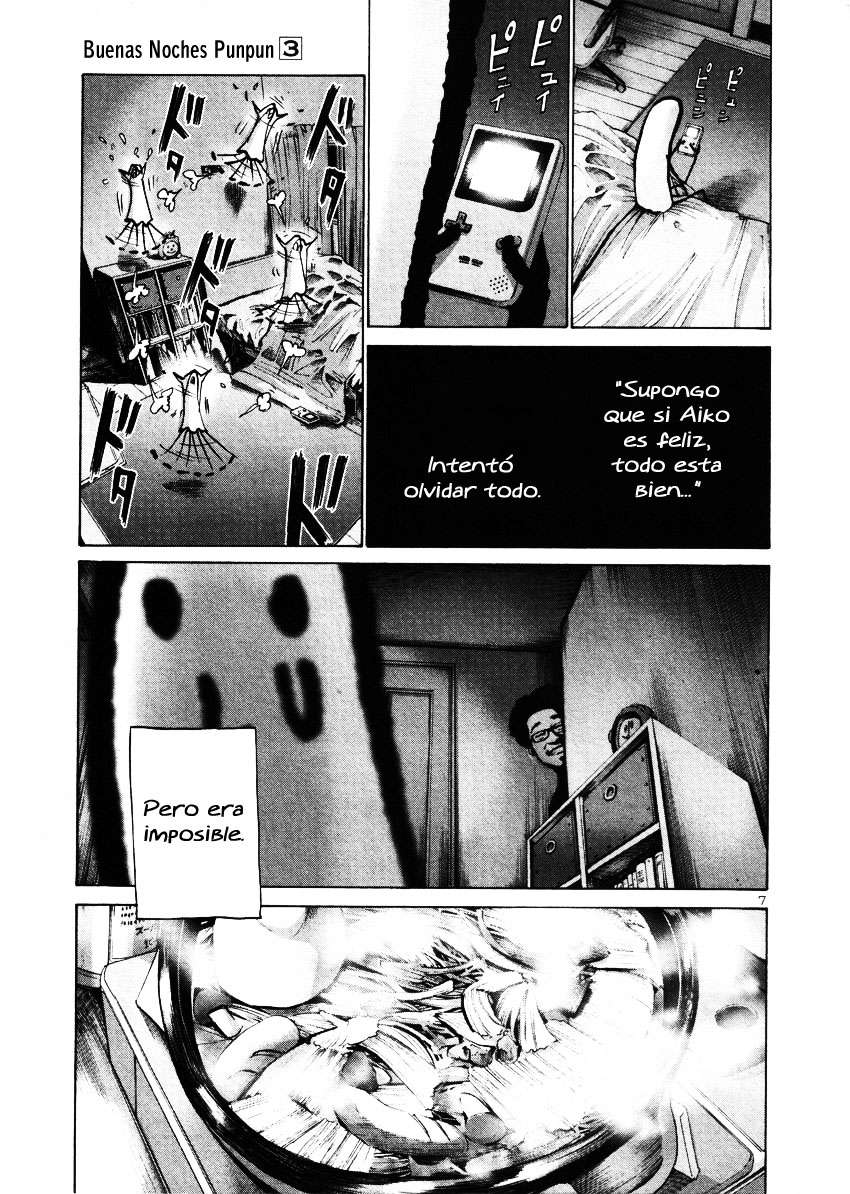 Read Buenas noches  Punpun ES Manga Online