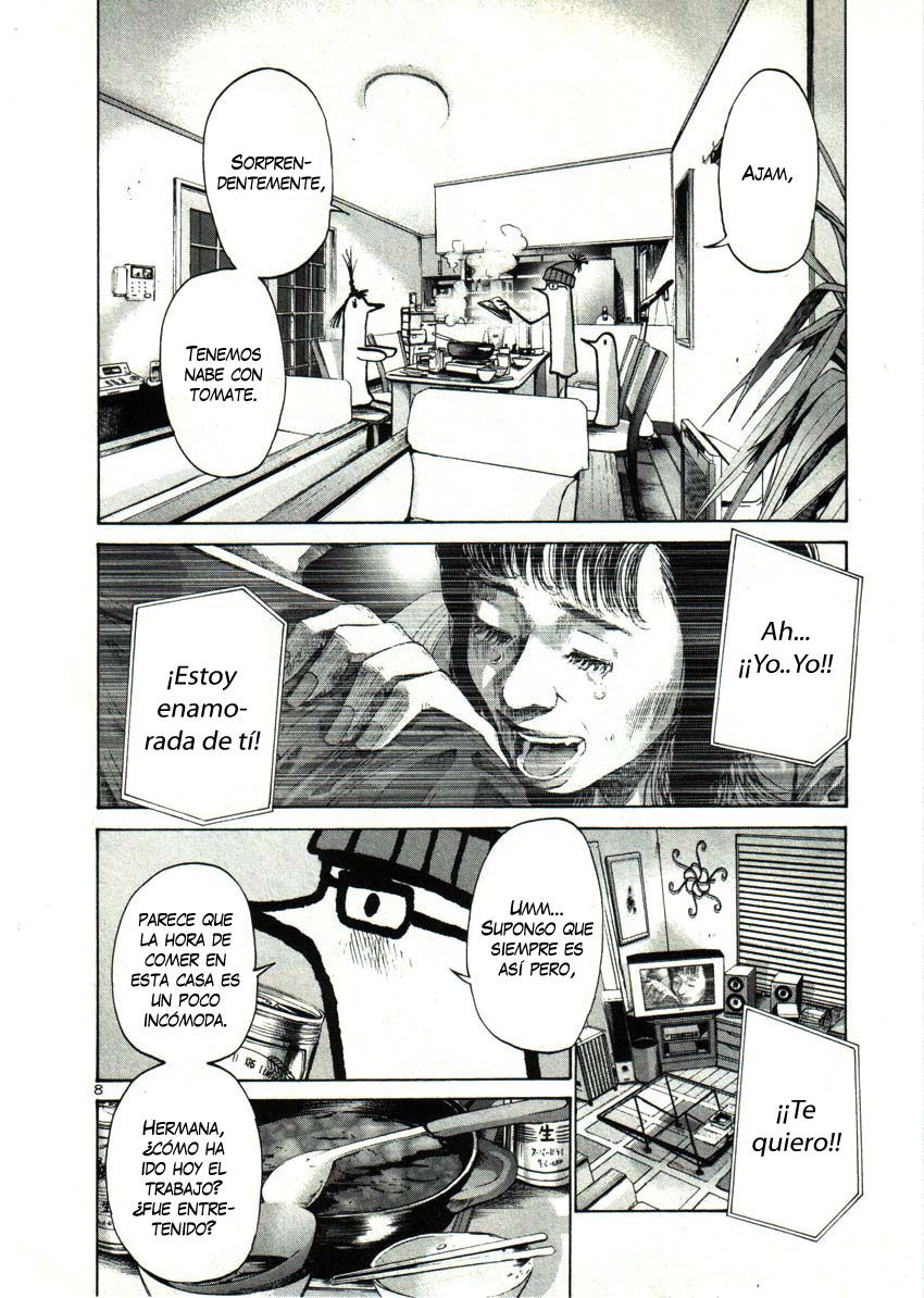 Read Buenas noches  Punpun ES Manga Online
