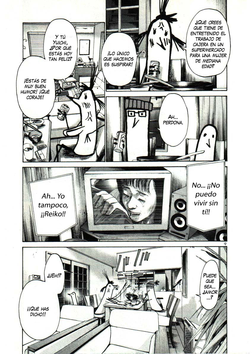 Read Buenas noches  Punpun ES Manga Online