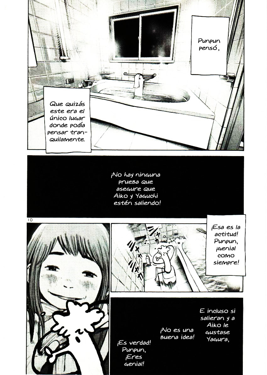 Read Buenas noches  Punpun ES Manga Online