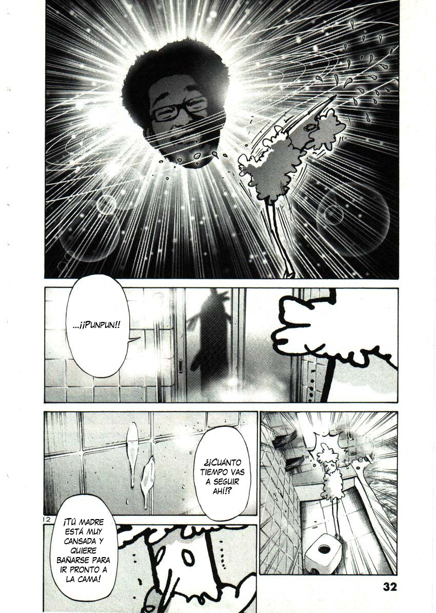 Read Buenas noches  Punpun ES Manga Online