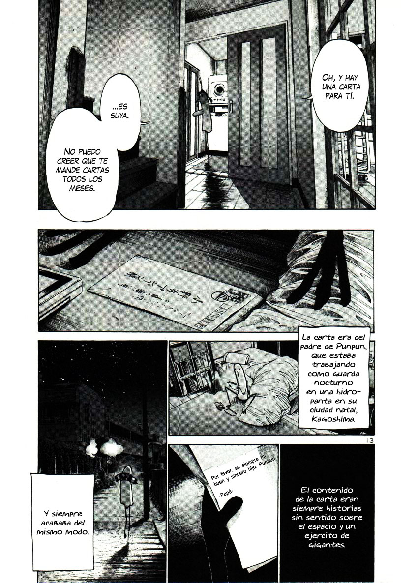 Read Buenas noches  Punpun ES Manga Online
