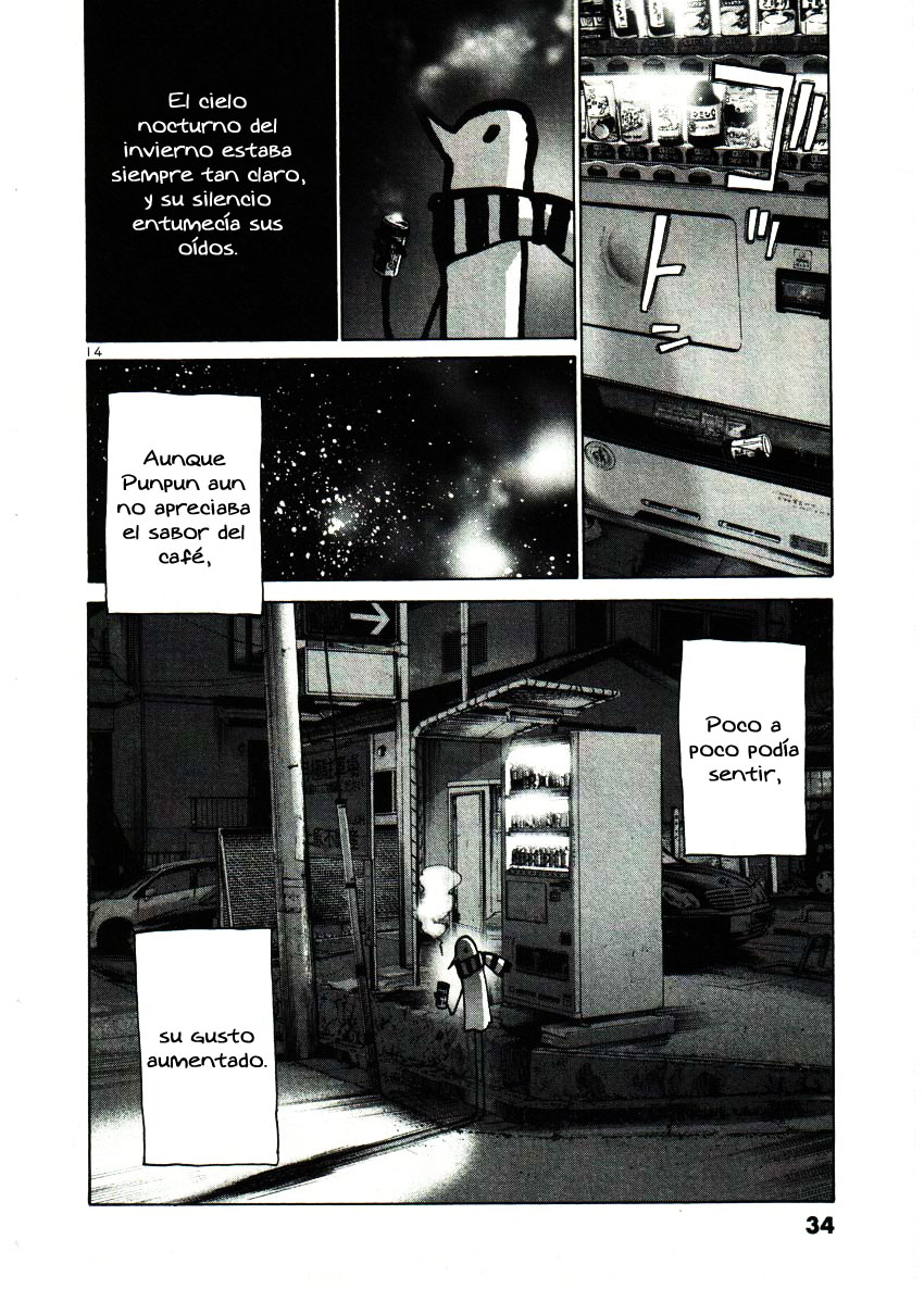 Read Buenas noches  Punpun ES Manga Online