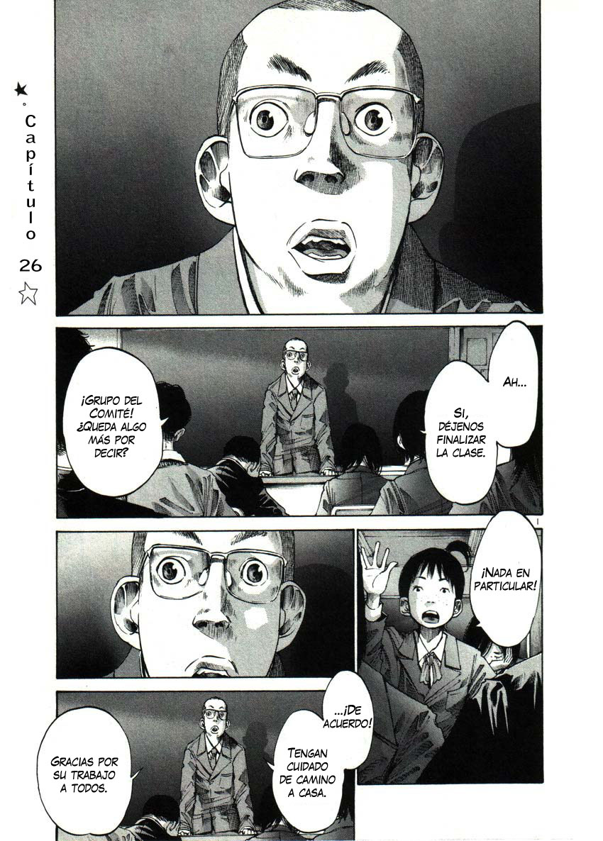 Read Buenas noches  Punpun ES Manga Online