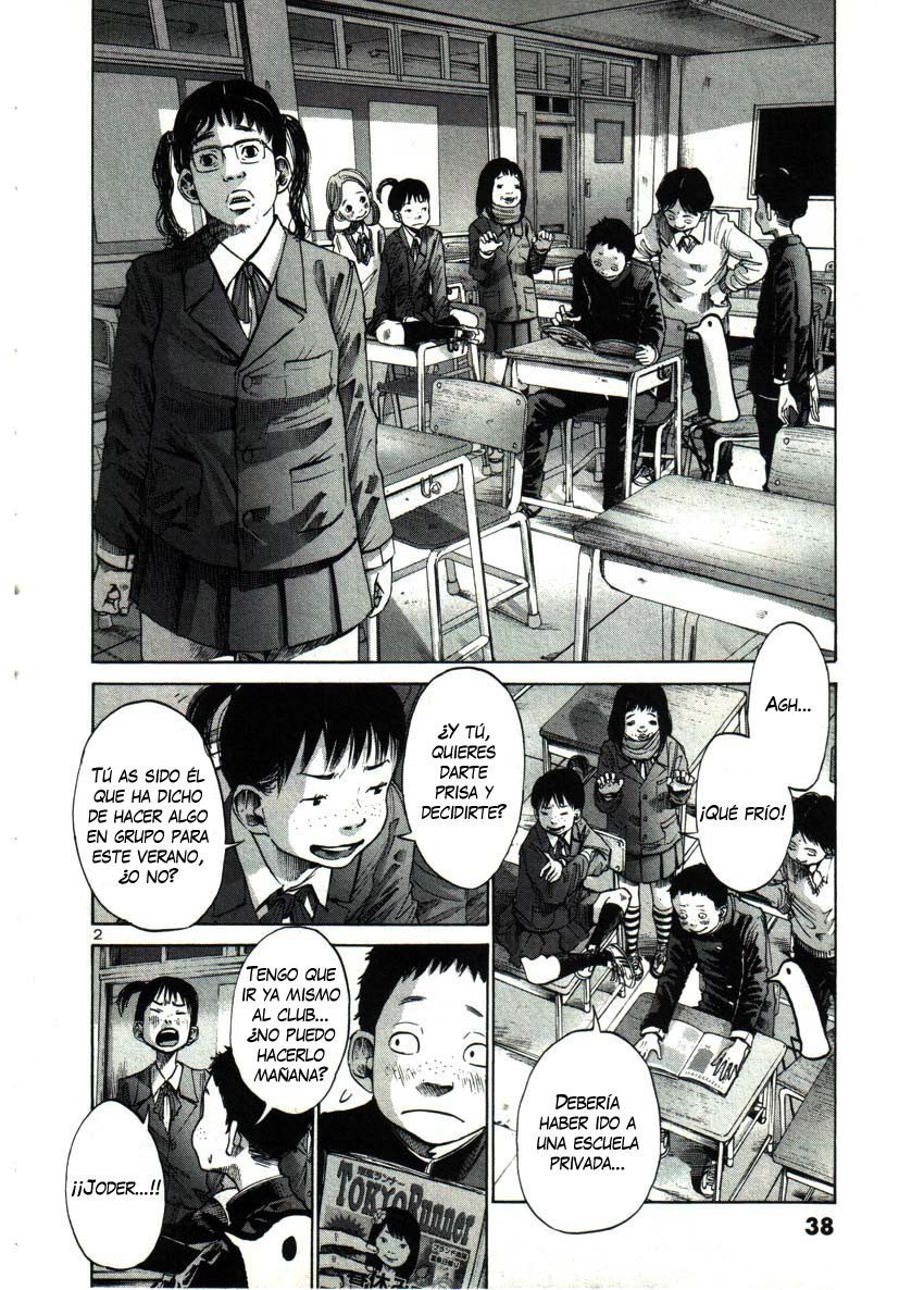 Read Buenas noches  Punpun ES Manga Online