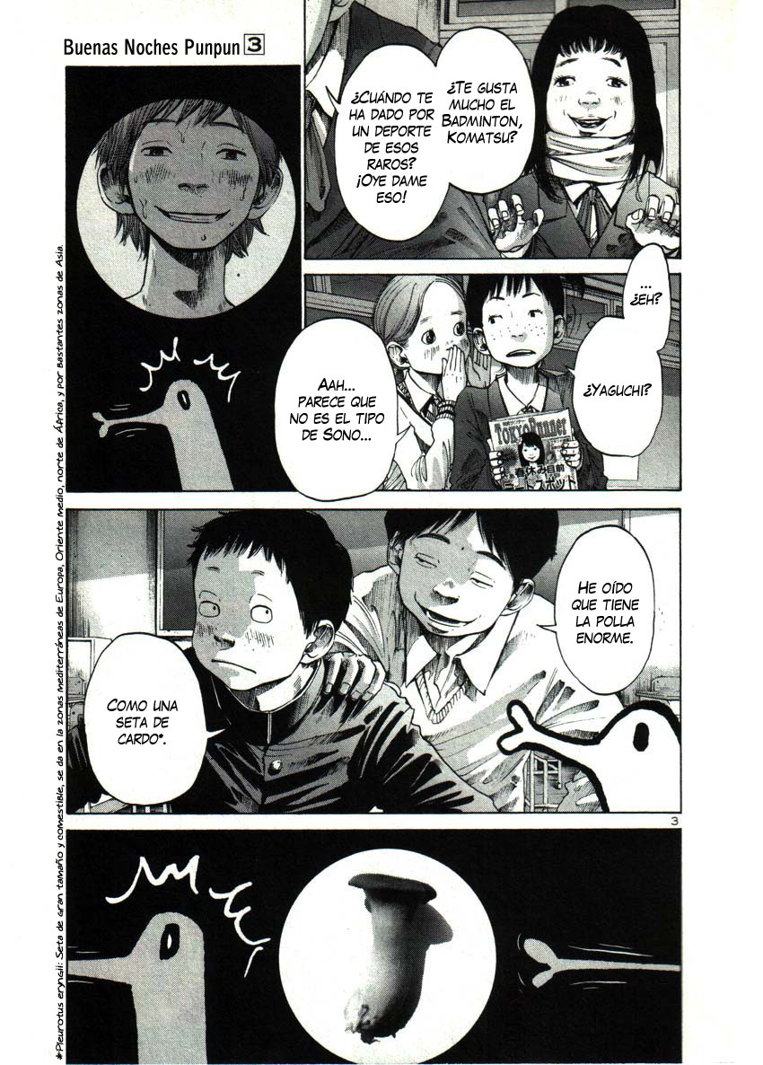 Read Buenas noches  Punpun ES Manga Online