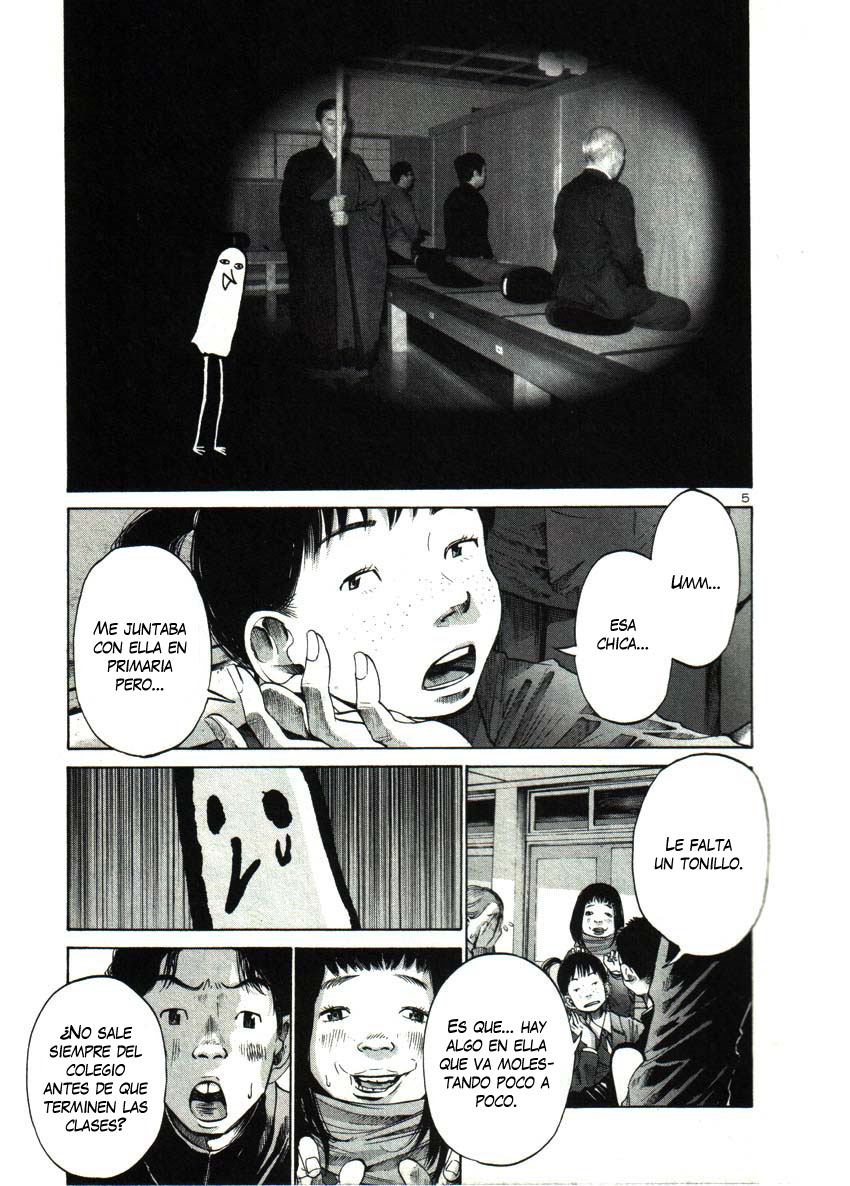 Read Buenas noches  Punpun ES Manga Online