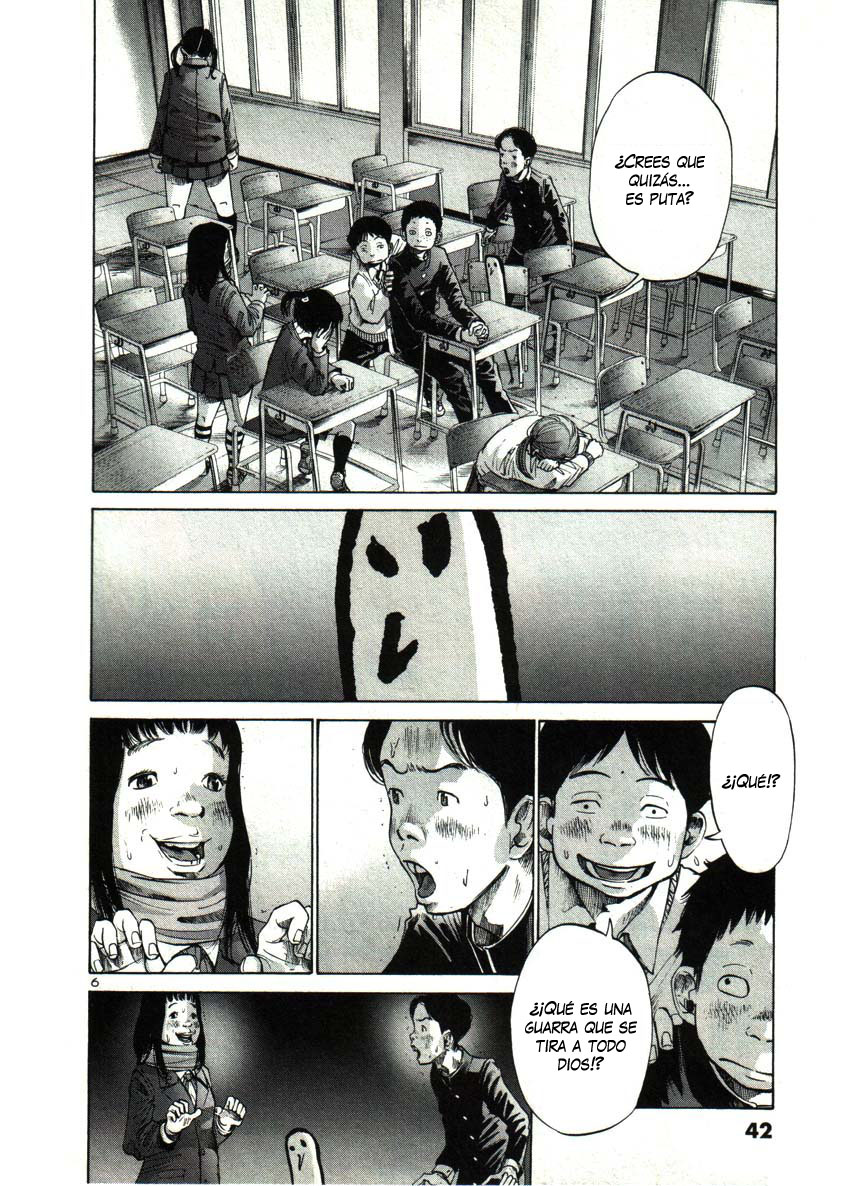 Read Buenas noches  Punpun ES Manga Online