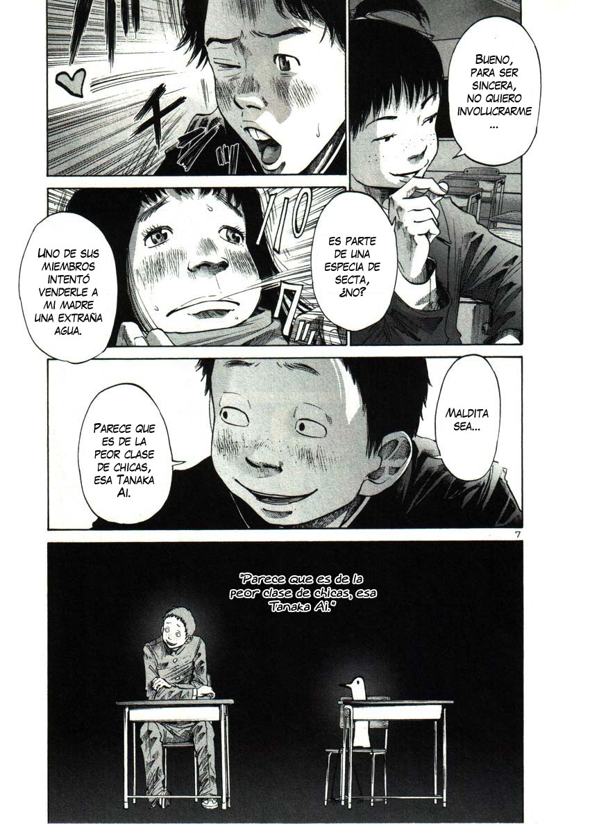 Read Buenas noches  Punpun ES Manga Online