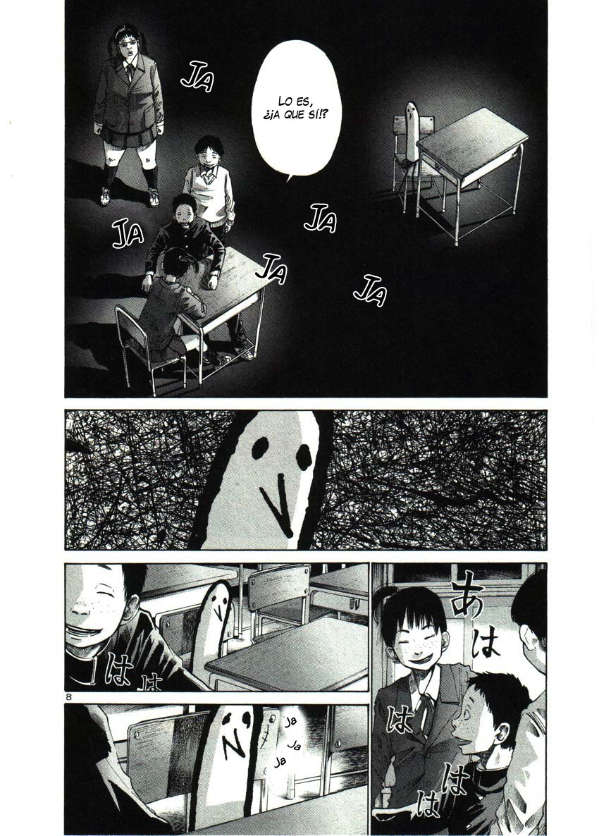 Read Buenas noches  Punpun ES Manga Online