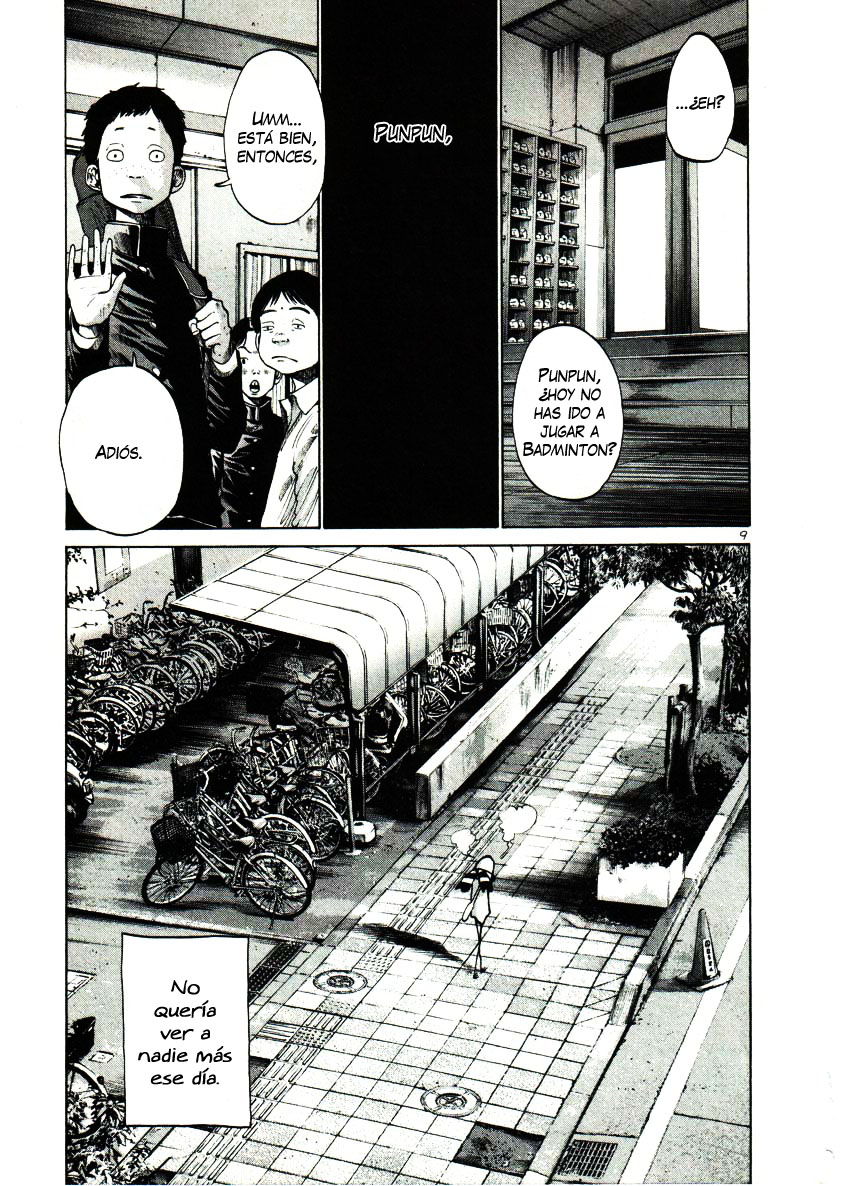 Read Buenas noches  Punpun ES Manga Online