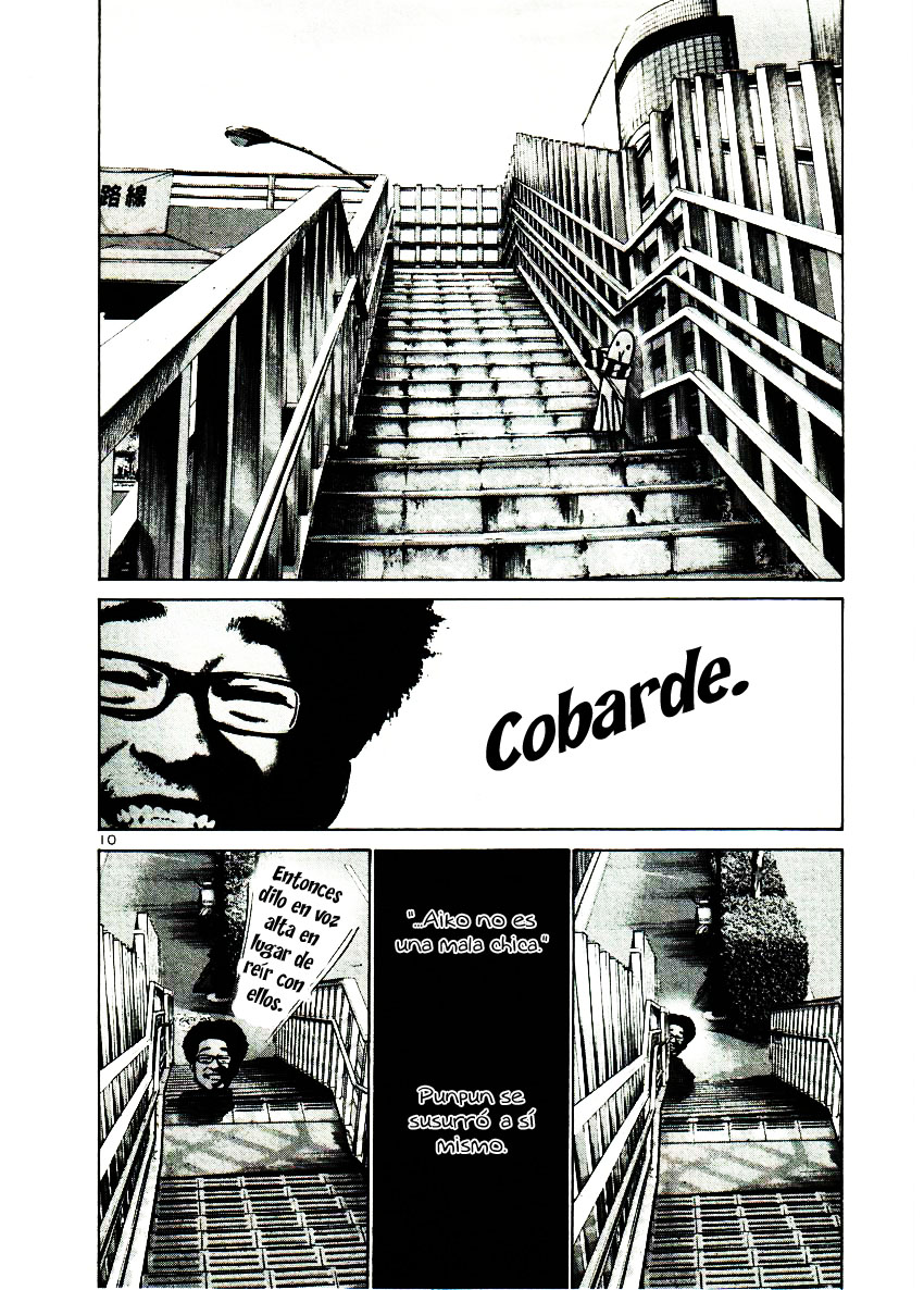 Read Buenas noches  Punpun ES Manga Online
