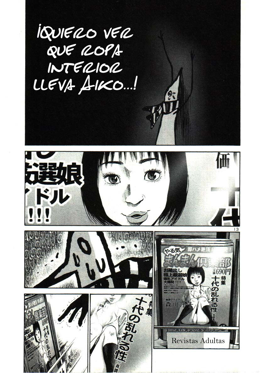 Read Buenas noches  Punpun ES Manga Online