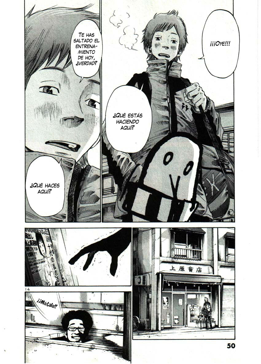 Read Buenas noches  Punpun ES Manga Online