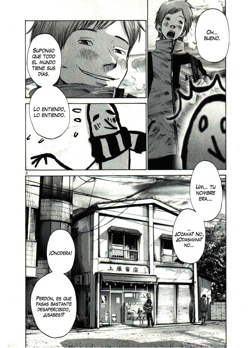 Read Buenas noches  Punpun ES Manga Online