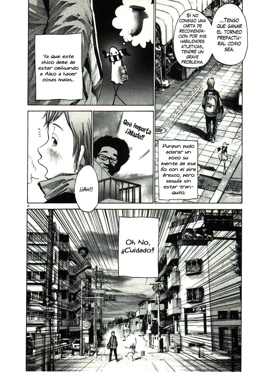 Read Buenas noches  Punpun ES Manga Online
