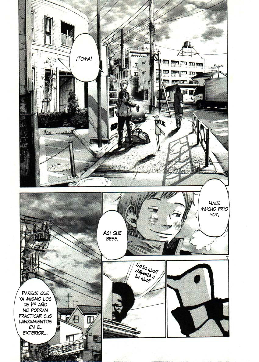 Read Buenas noches  Punpun ES Manga Online