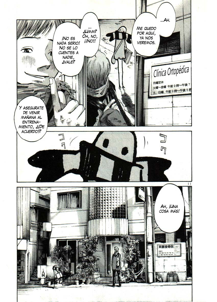 Read Buenas noches  Punpun ES Manga Online