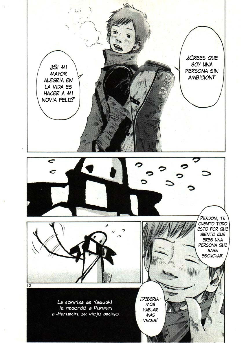 Read Buenas noches  Punpun ES Manga Online