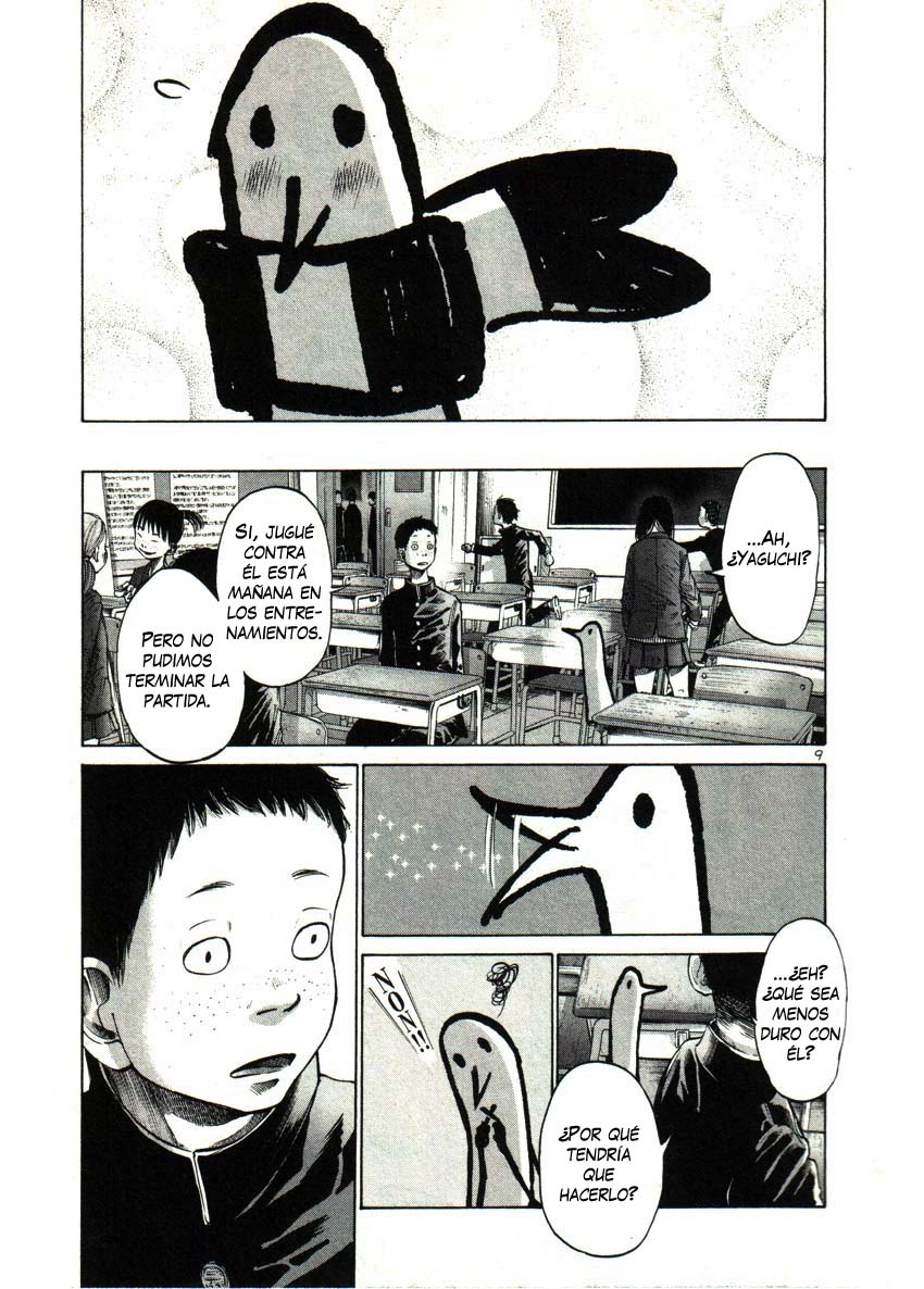 Read Buenas noches  Punpun ES Manga Online