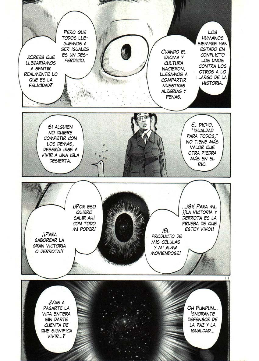 Read Buenas noches  Punpun ES Manga Online
