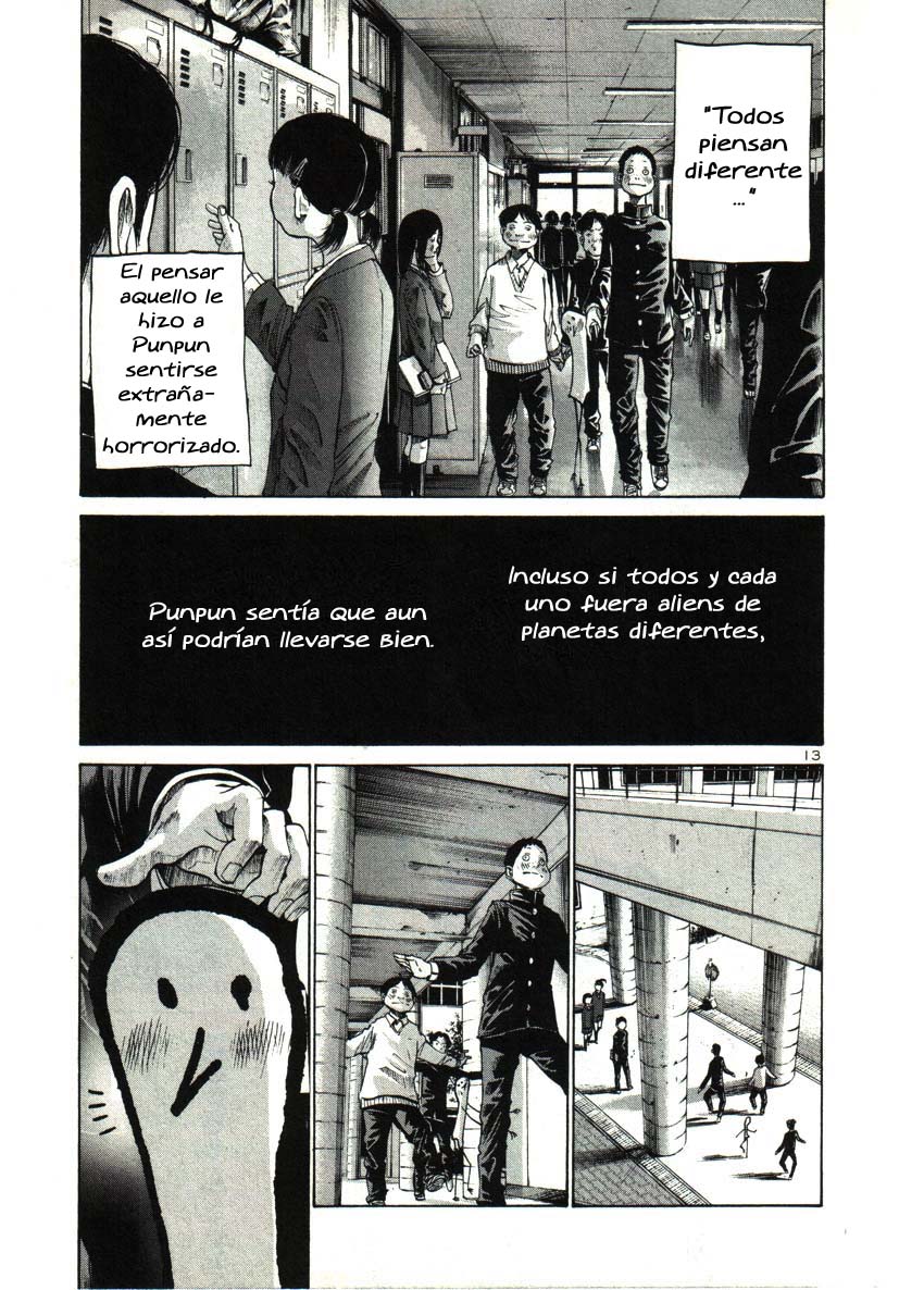 Read Buenas noches  Punpun ES Manga Online