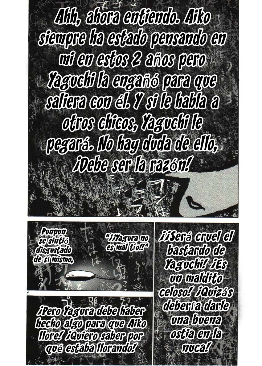 Read Buenas noches  Punpun ES Manga Online