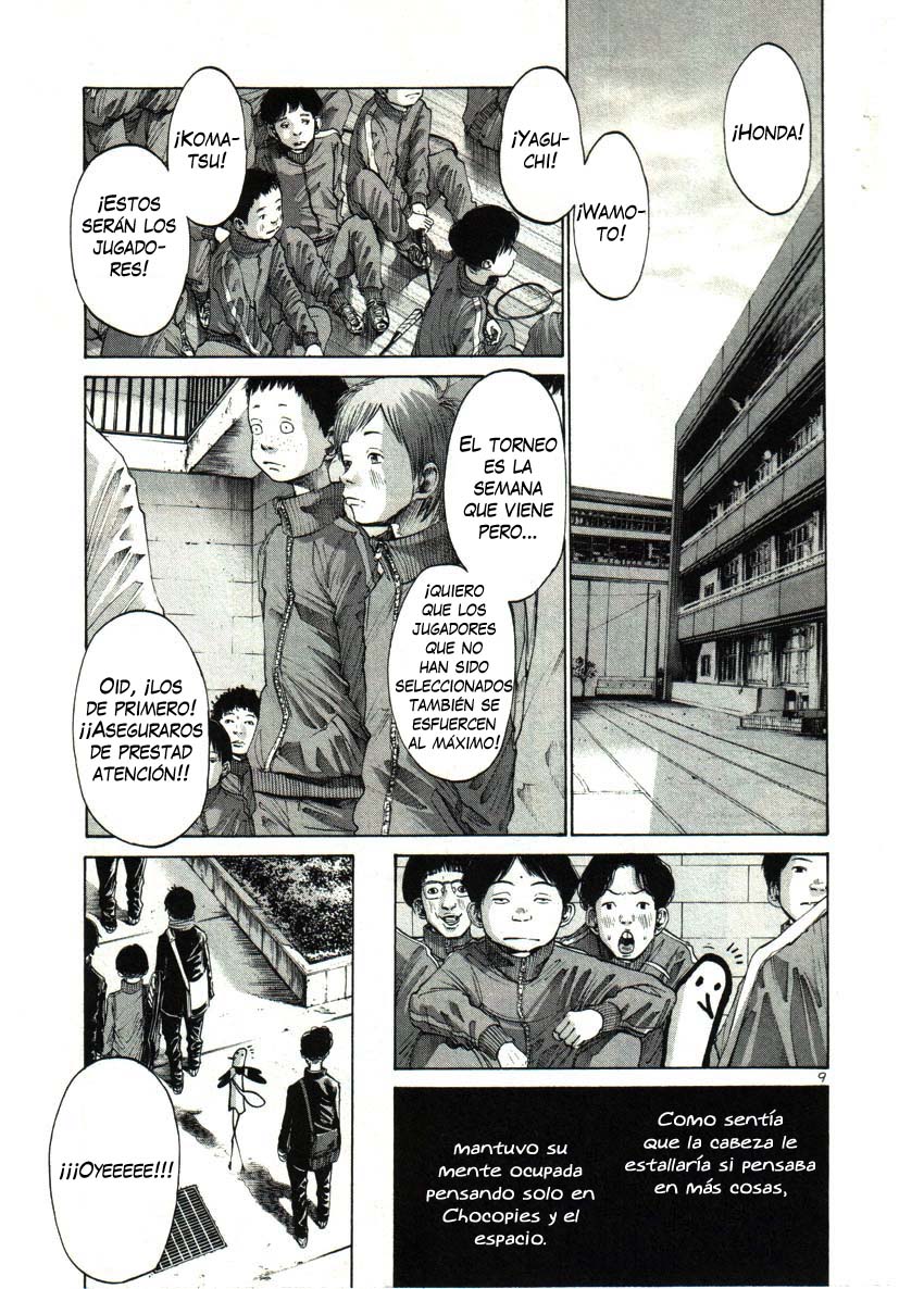 Read Buenas noches  Punpun ES Manga Online