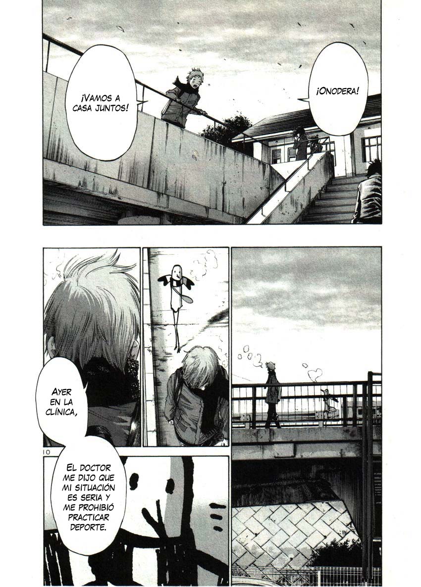 Read Buenas noches  Punpun ES Manga Online