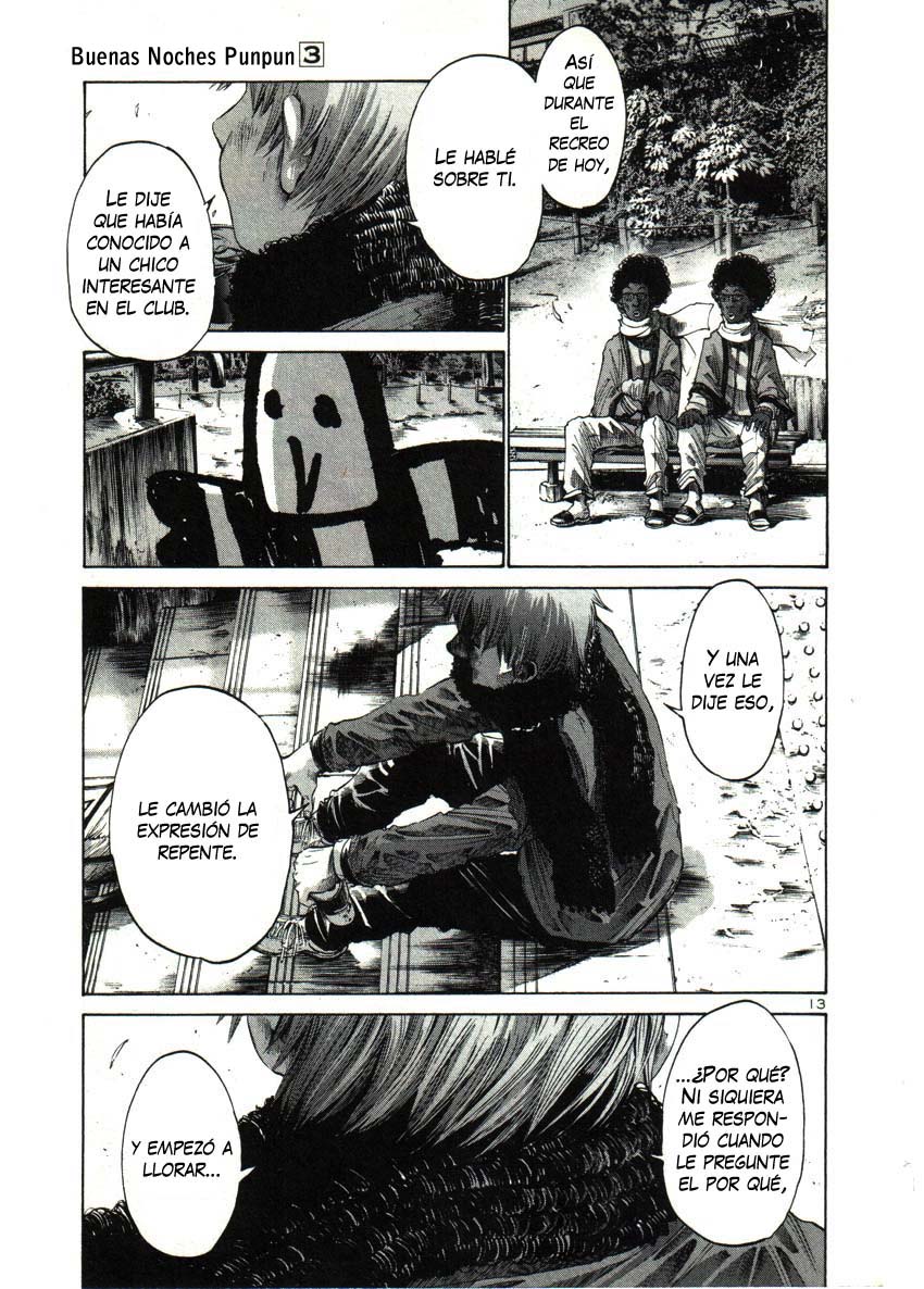 Read Buenas noches  Punpun ES Manga Online