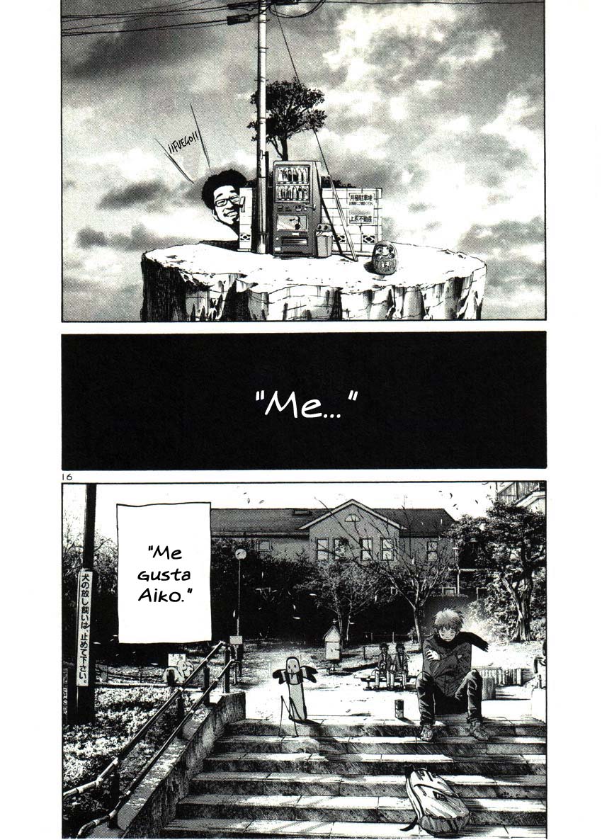 Read Buenas noches  Punpun ES Manga Online