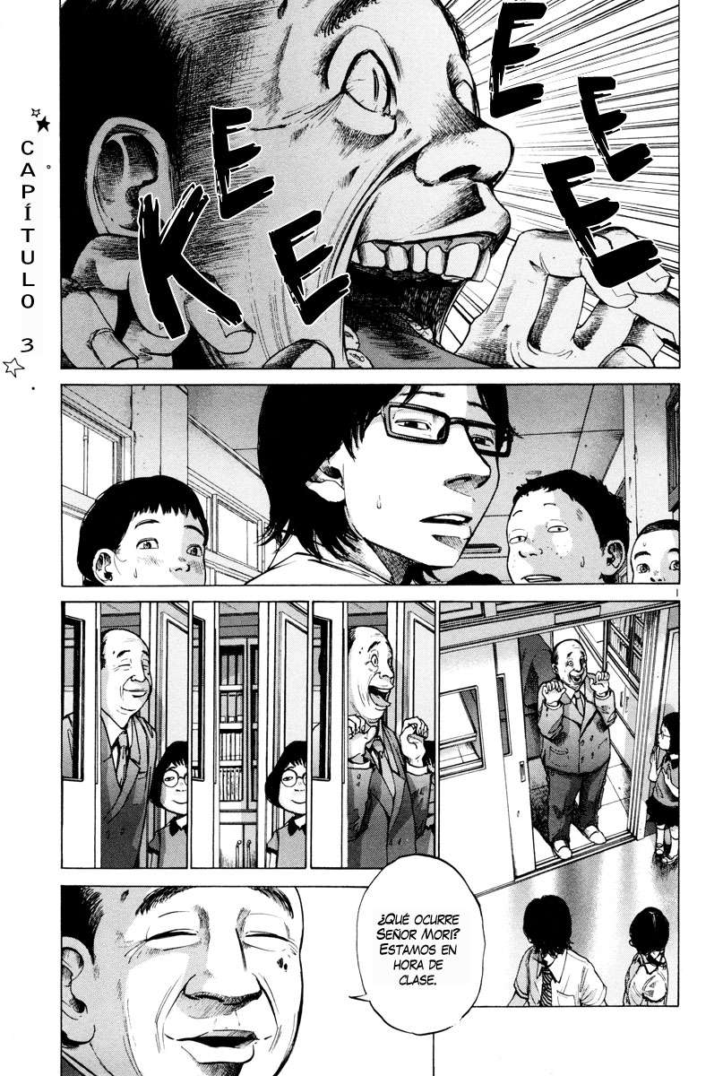 Read Buenas noches  Punpun ES Manga Online