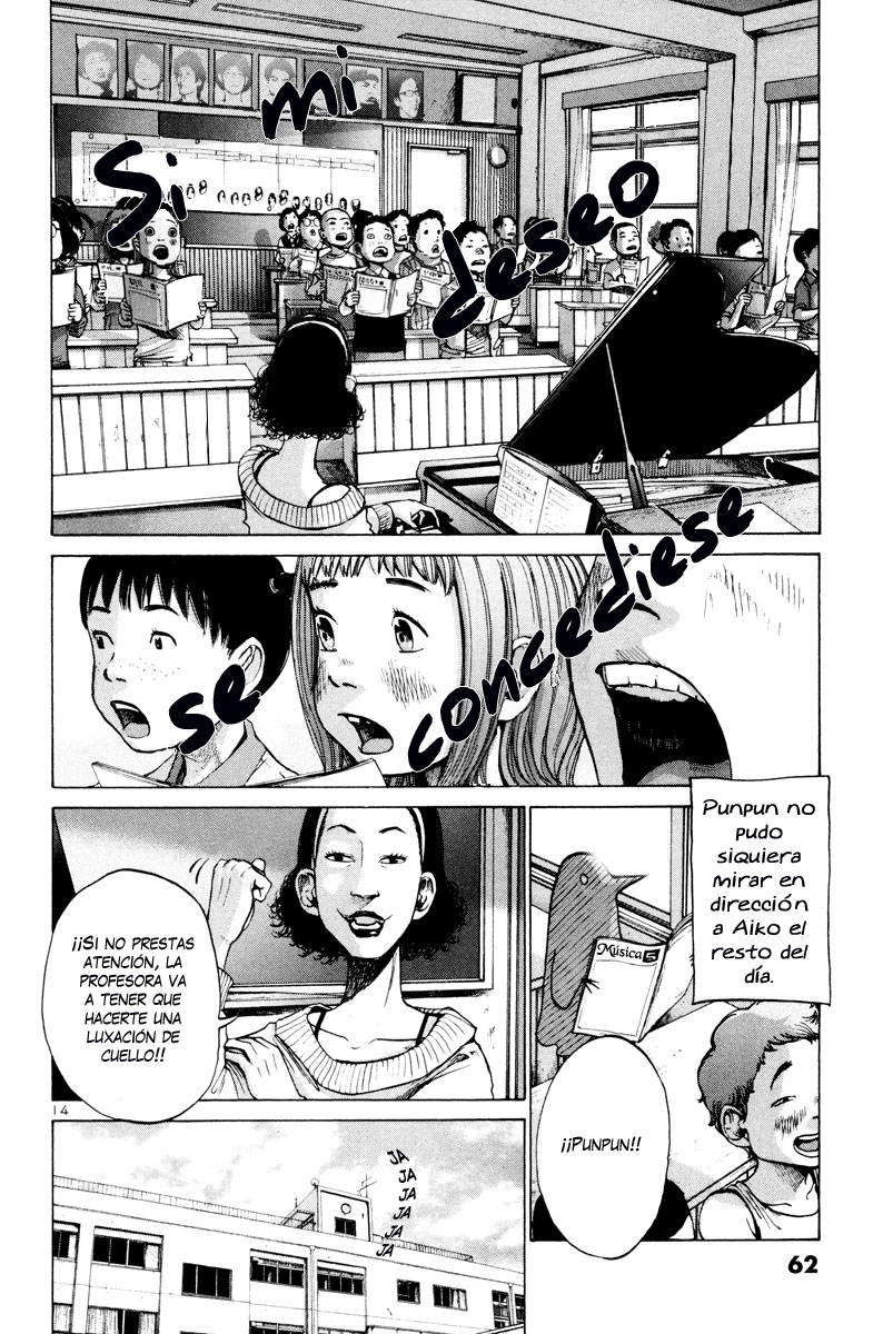 Read Buenas noches  Punpun ES Manga Online
