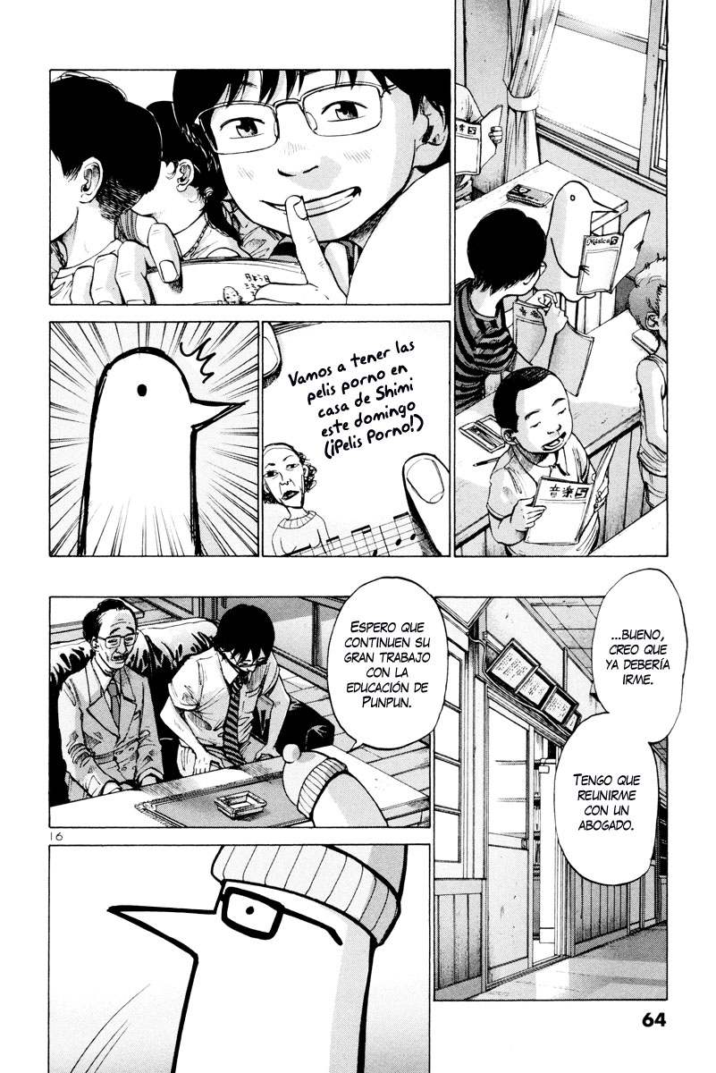 Read Buenas noches  Punpun ES Manga Online