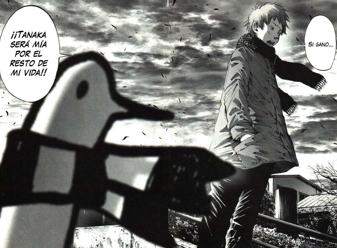 Read Buenas noches  Punpun ES Manga Online