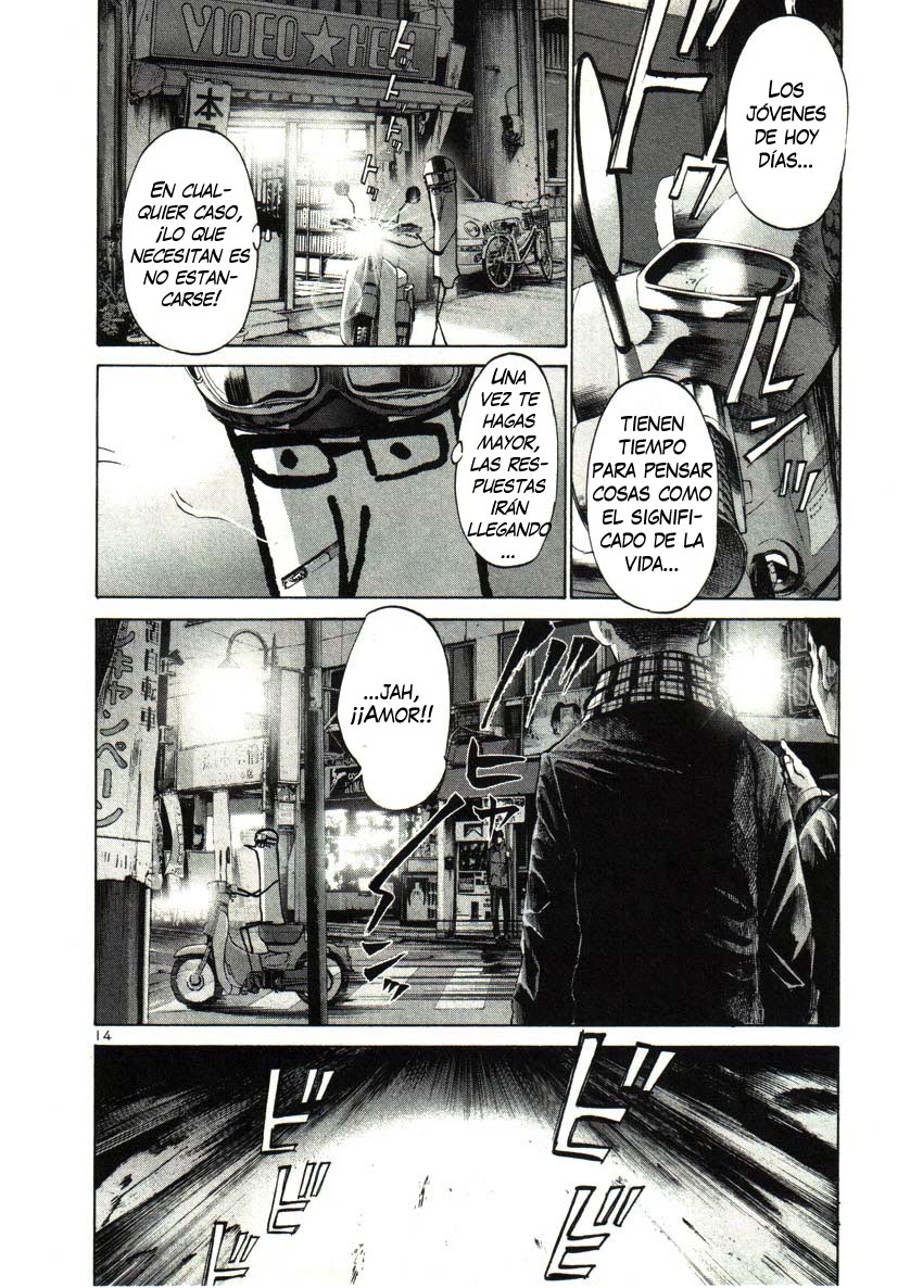 Read Buenas noches  Punpun ES Manga Online