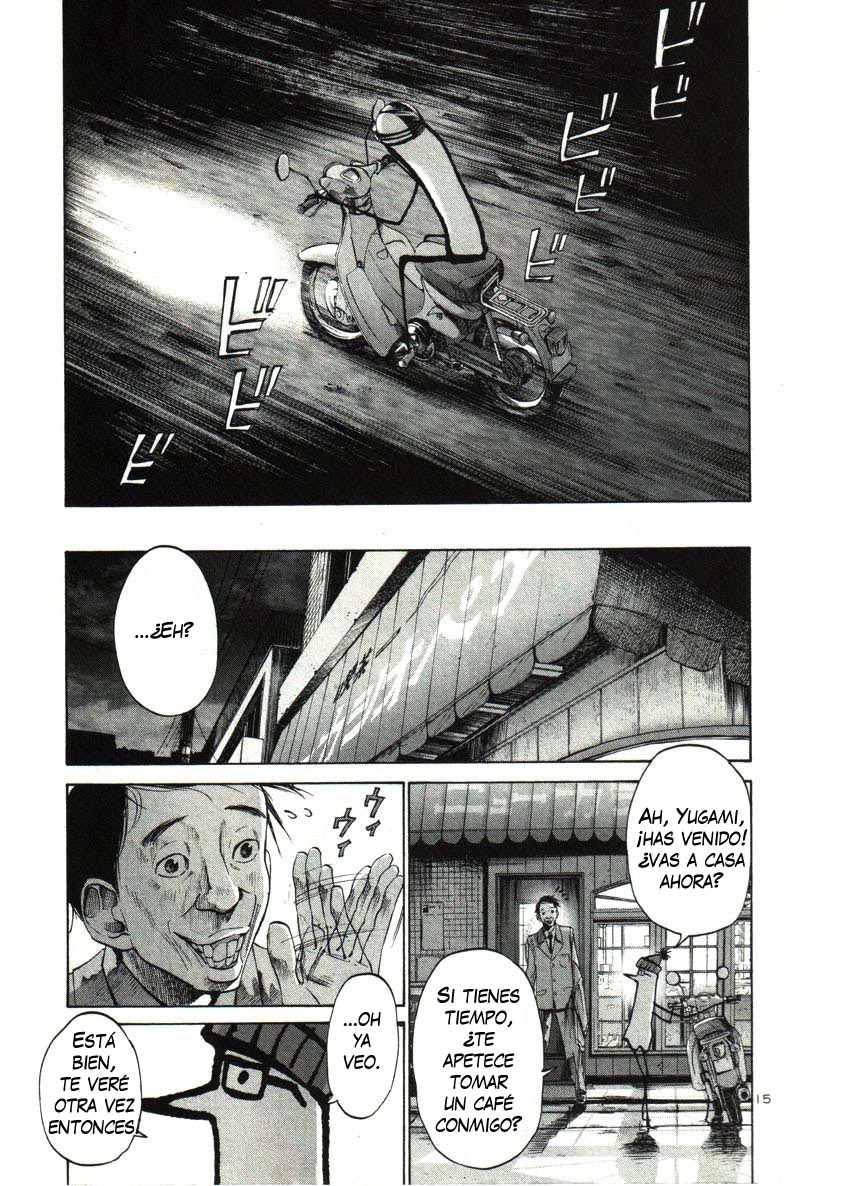 Read Buenas noches  Punpun ES Manga Online