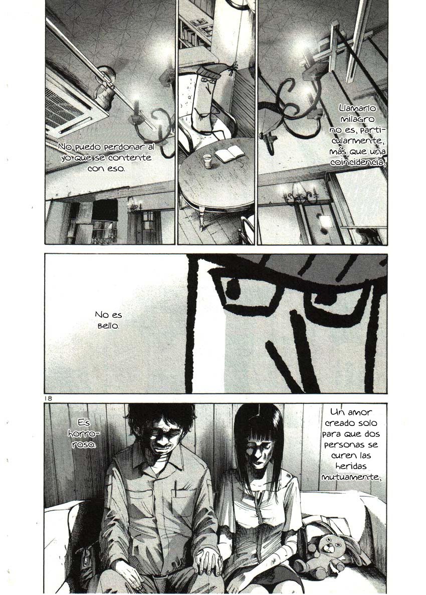 Read Buenas noches  Punpun ES Manga Online