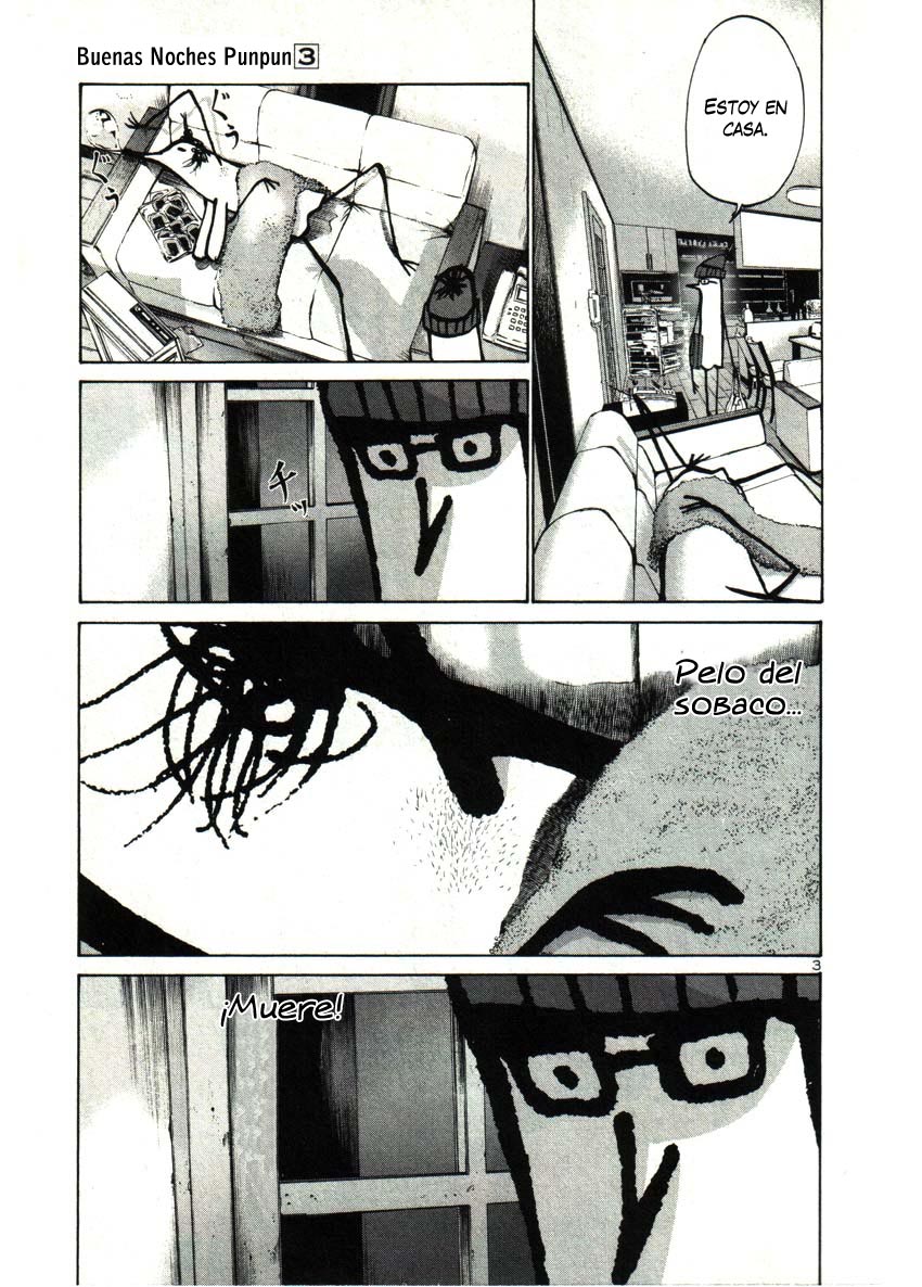 Read Buenas noches  Punpun ES Manga Online