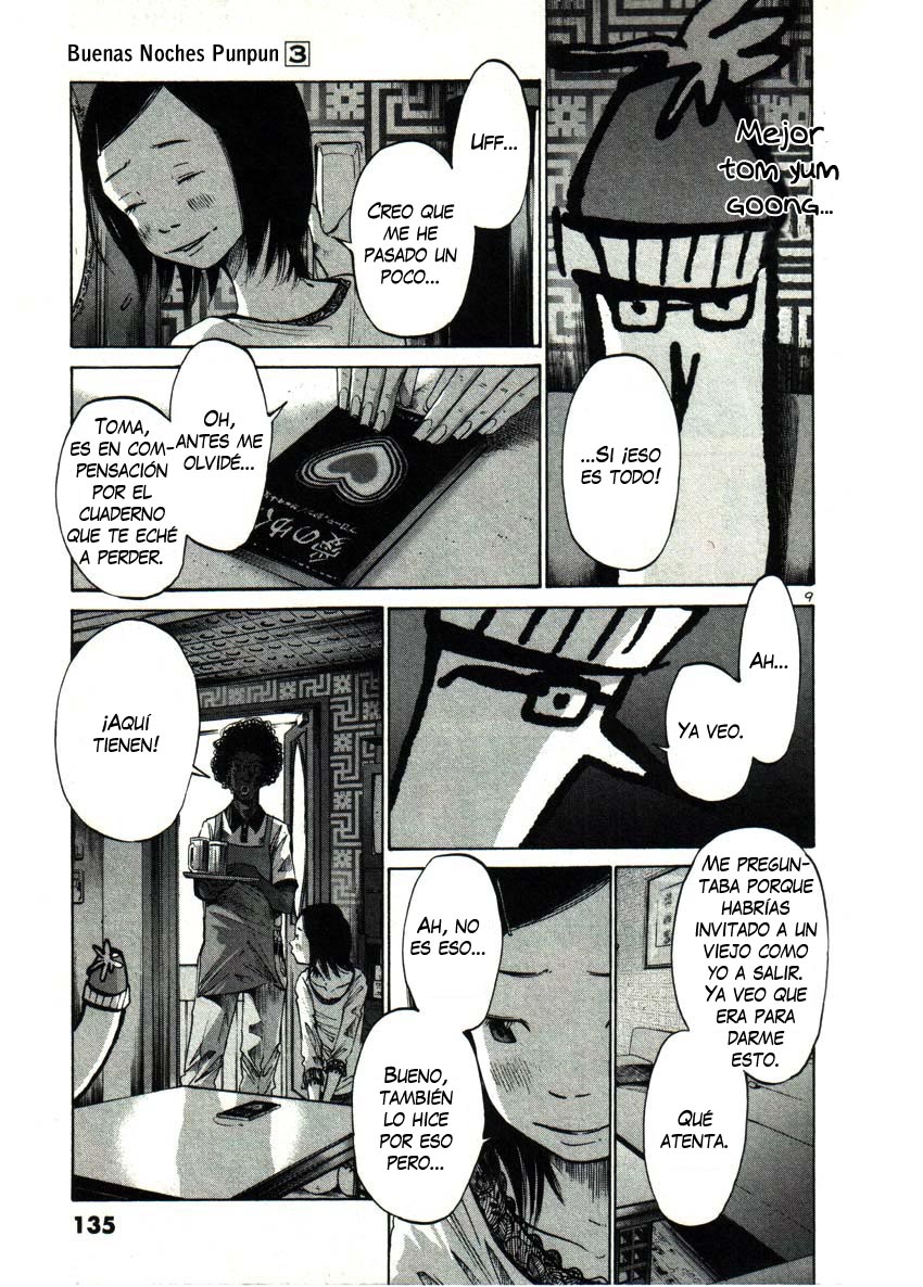 Read Buenas noches  Punpun ES Manga Online